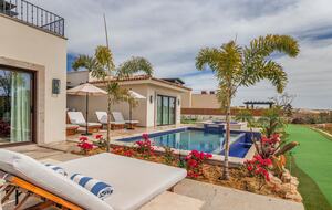 Diamante Villa Leopoldo, Custom Four Bedroom Golf Residence - Cabo San Lucas, Mexico
