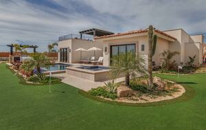Diamante Villa Leopoldo, Custom Four Bedroom Golf Residence - Cabo San Lucas, Mexico