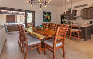 Diamante Villa Leopoldo, Custom Four Bedroom Golf Residence - Cabo San Lucas, Mexico