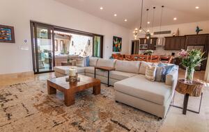 Diamante Villa Leopoldo, Custom Four Bedroom Golf Residence - Cabo San Lucas, Mexico