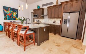 Diamante Villa Leopoldo, Custom Four Bedroom Golf Residence - Cabo San Lucas, Mexico