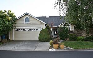 Gateway to Napa Valley With A Billion Dollar View Villa - Vallejo, California