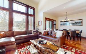 Juniper Springs Retreat - Mammoth Lakes, California