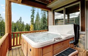 Lakota Luxury Rocky Mountain Ski Chalet - Winter Park, Colorado