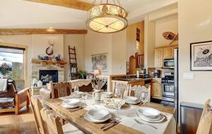 Lakota Luxury Rocky Mountain Ski Chalet - Winter Park, Colorado