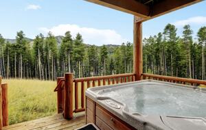 Lakota Luxury Rocky Mountain Ski Chalet - Winter Park, Colorado