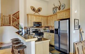 Lakota Luxury Rocky Mountain Ski Chalet - Winter Park, Colorado