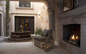 Casa Estana - San Miguel de Allende, Mexico