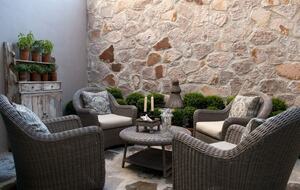 Casa Estana - San Miguel de Allende, Mexico