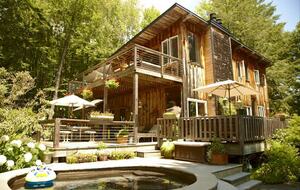 Woodstock Zen Getaway - Mt Tremper, New York