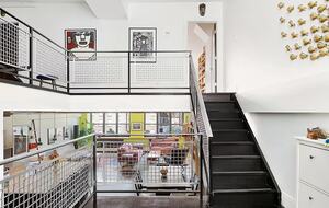 Modern Loft Style Apartment in the Heart of Brooklyn - New York City, New York