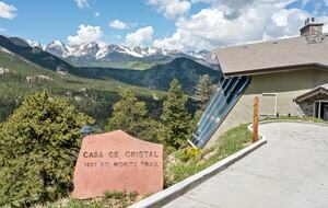 Breathtaking Luxury Mountain Retreat - Estes Park, Colorado