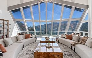 Breathtaking Luxury Mountain Retreat - Estes Park, Colorado