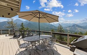 Breathtaking Luxury Mountain Retreat - Estes Park, Colorado