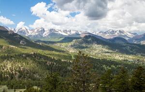 Breathtaking Luxury Mountain Retreat - Estes Park, Colorado