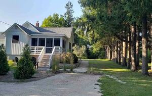Fish Creek Farmhouse - Fish Creek, Wisconsin
