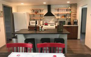 Fish Creek Farmhouse - Fish Creek, Wisconsin