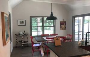 Fish Creek Farmhouse - Fish Creek, Wisconsin