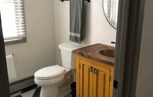 Fish Creek Farmhouse - Fish Creek, Wisconsin