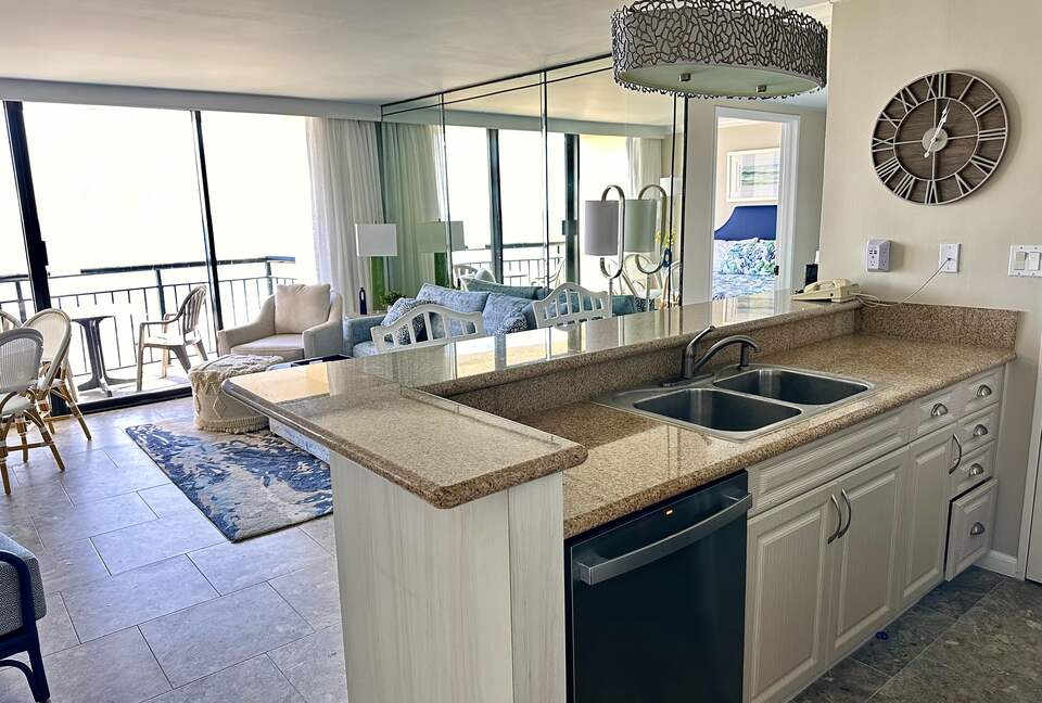 San Luis Resort Luxury Residence - Galveston, Texas