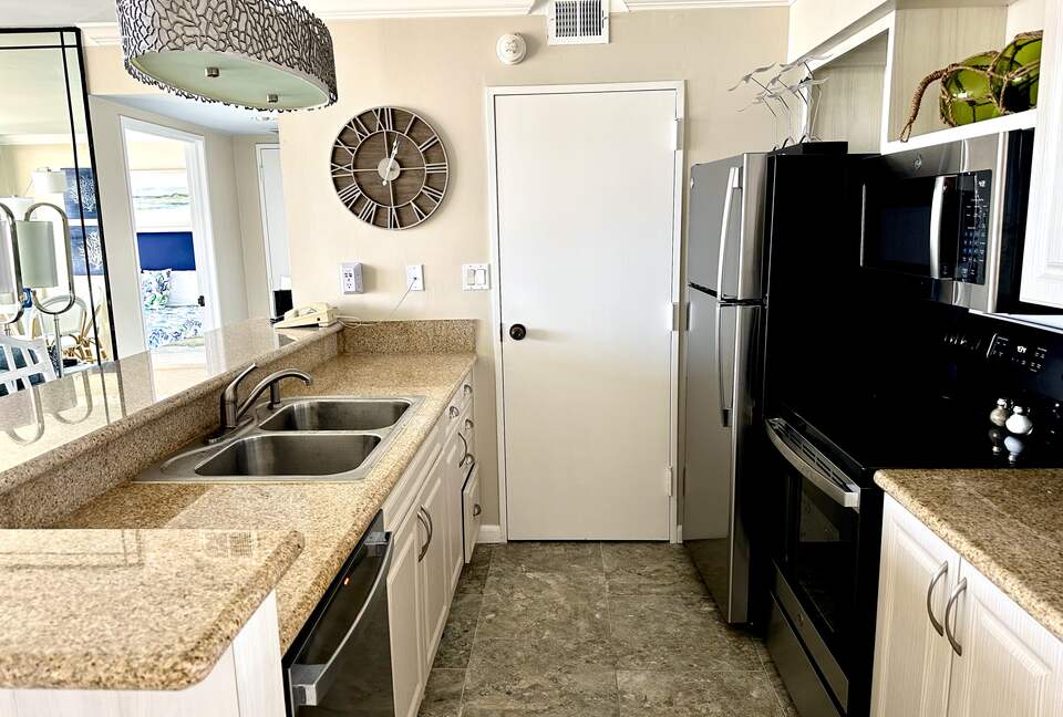 San Luis Resort Luxury Residence - Galveston, Texas