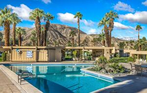 Renovated Mid Century Condo on Swanky El Paseo Drive - Palm Desert, California
