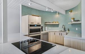 Renovated Mid Century Condo on Swanky El Paseo Drive - Palm Desert, California