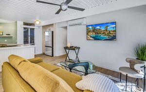 Renovated Mid Century Condo on Swanky El Paseo Drive - Palm Desert, California