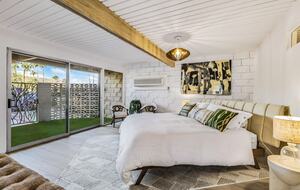 Renovated Mid Century Condo on Swanky El Paseo Drive - Palm Desert, California