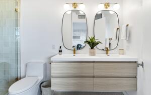 Renovated Mid Century Condo on Swanky El Paseo Drive - Palm Desert, California