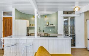 Renovated Mid Century Condo on Swanky El Paseo Drive - Palm Desert, California