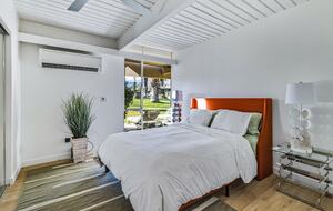Renovated Mid Century Condo on Swanky El Paseo Drive - Palm Desert, California
