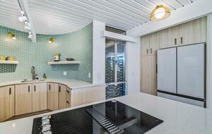 Renovated Mid Century Condo on Swanky El Paseo Drive - Palm Desert, California