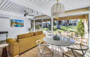 Renovated Mid Century Condo on Swanky El Paseo Drive - Palm Desert, California