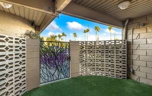 Renovated Mid Century Condo on Swanky El Paseo Drive - Palm Desert, California