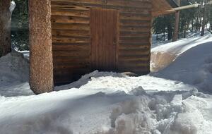 Large Log Home on a Private Acre with a Pond - Breckenridge, Colorado
