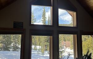 Large Log Home on a Private Acre with a Pond - Breckenridge, Colorado