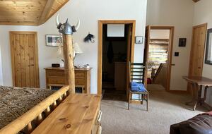 Large Log Home on a Private Acre with a Pond - Breckenridge, Colorado