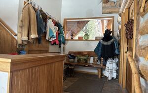 Large Log Home on a Private Acre with a Pond - Breckenridge, Colorado