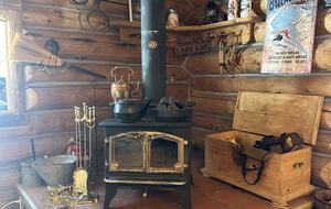 Large Log Home on a Private Acre with a Pond - Breckenridge, Colorado