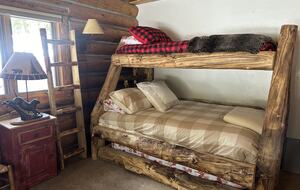 Large Log Home on a Private Acre with a Pond - Breckenridge, Colorado