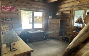 Large Log Home on a Private Acre with a Pond - Breckenridge, Colorado