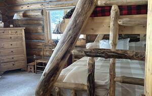 Large Log Home on a Private Acre with a Pond - Breckenridge, Colorado