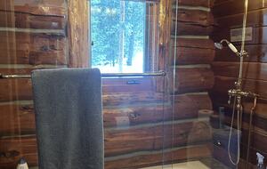 Large Log Home on a Private Acre with a Pond - Breckenridge, Colorado