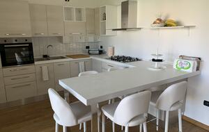 Luxury Apartment See View With Private Dock - Policoro, Italy