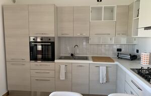 Luxury Apartment See View With Private Dock - Policoro, Italy