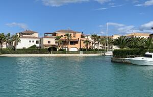 Luxury Apartment See View With Private Dock - Policoro, Italy