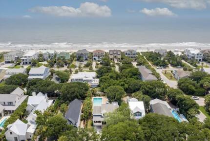 Beachside Haven near Charleston - Isle of Palms, South Carolina