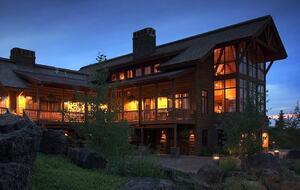 Teton Overlook - Tetonia, Idaho