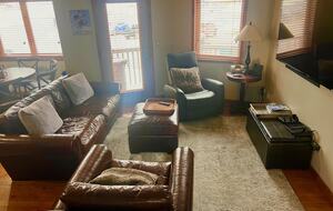 Ski In/Out Whitefish Mountain Resort Townhouse - Whitefish, Montana